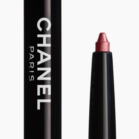 Chanel Stylo Yeux Waterproof Long Lasting Eyeliner in 54 Rose Cuivre - Picture 2 of 6